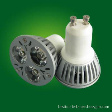 Energy-saving GU10 3W LED Spot Light,High Quality 50000 hours